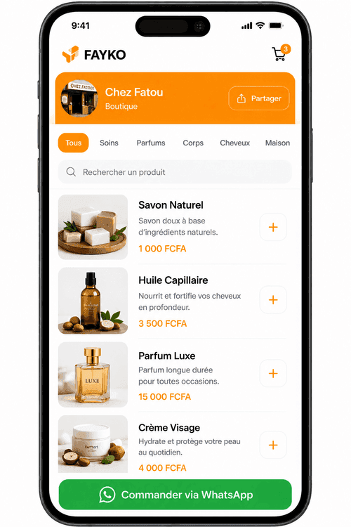 Catalogue Miwodi